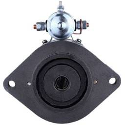 Primer Pump Motor Compatible With Hale Fire Truck Pumper 12V Cw Double Ball Bearing Hale