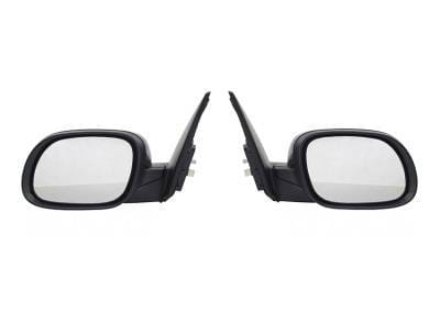 New Door Mirror Pair Compatible With Kia Soul 2015 Power Non-Heated Ki1320194 87620 87610-B2500 thumbnail 5