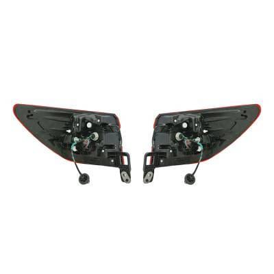 New Left And Right Outer Tail Lights Compatible With Subaru Outback 2015-2017 Su2805106 84912Al05a thumbnail 6