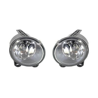New Fog Light Pair Compatible With Bmw X5 2003-2006 63-17-6-920-886 Bm2592121 63176920886 thumbnail 2