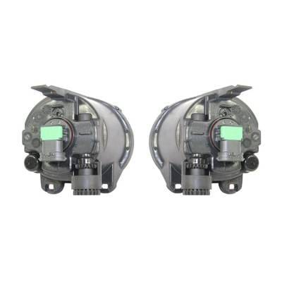 New Fog Light Pair Compatible With Bmw X5 2003-2006 63-17-6-920-886 Bm2592121 63176920886 thumbnail 6