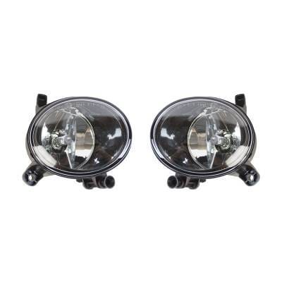 New Fog Light Pair Compatible With Audi A4 Sedan 2009-12 8T0-941-700-B 8T0941700b 8T0941699b 8T0 941