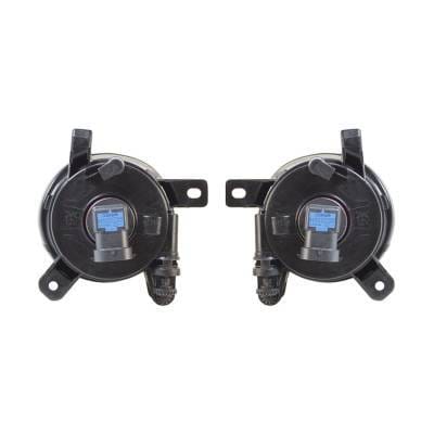 New Fog Light Pair Compatible With Audi A4 Sedan 2009-12 8T0-941-700-B 8T0941700b 8T0941699b 8T0 941 thumbnail 5