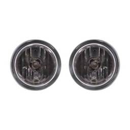 New Fog Light Pair Compatible With Suzuki Sx4 Hatchback 2007-2011 3551054Ga0 3556054Ga0 35510-54Ga0