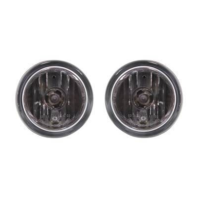 New Fog Light Pair Compatible With Suzuki Sx4 Hatchback 2007-2011 3551054Ga0 3556054Ga0 35510-54Ga0