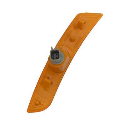 New Right Side Marker Light Compatible With Chevrolet Camaro Lt Ss 2016 23169182 Gm2551200 thumbnail 5