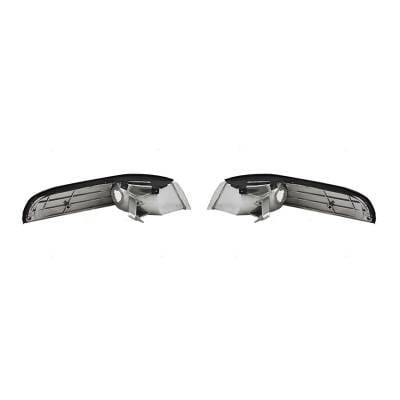 New Pair Of Side Marker Light Compatible With Ford Crown Victoria 92-97 Fo2521123 Fo2520123 F2az thumbnail 5