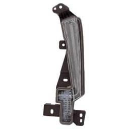 New Left Turn Signal Lights Compatible With Toyota Prius Technology Hatchback 4-Door 1.8L 2019 2020