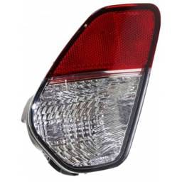 New Left Back Up Light Compatibile With Mitsubishi Outlander Limited Edition Sport Utility 2016 2017