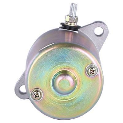 Starter Motor Compatible With Eagle Pony 50 Qt-4 Shark 50 Qt-5 E-Ton Esport Sport 50 Bms 50Cc thumbnail 7