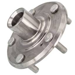 Rear Spindle Hub Assembly Compatible With 1997-2001 Honda Cr-V 1997-2001 Honda Prelude Fwd/Awd 4-Lug