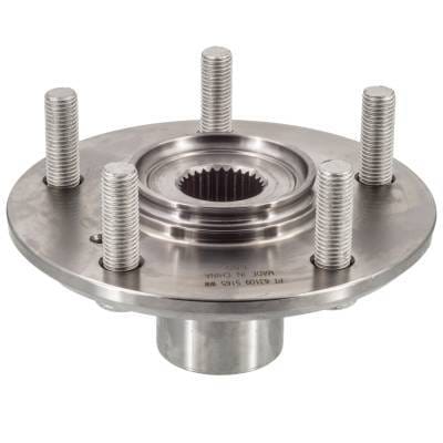 Rear Spindle Hub Assembly Compatible With 1997-2001 Honda Cr-V 1997-2001 Honda Prelude Fwd/Awd 4-Lug thumbnail 5