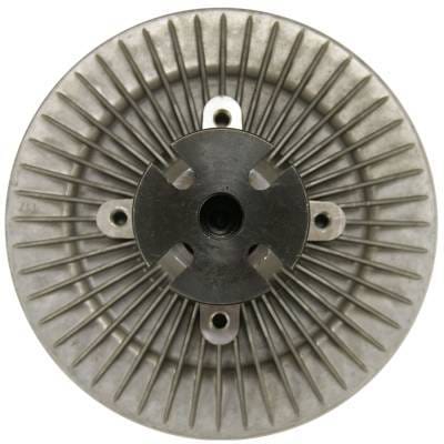 Hvac Fan Clutch Compatible With 1964-1985 Buick Lesabre 2.5L I4/2.8L/3.1L/3.3L V6 Thermal Viscous thumbnail 7
