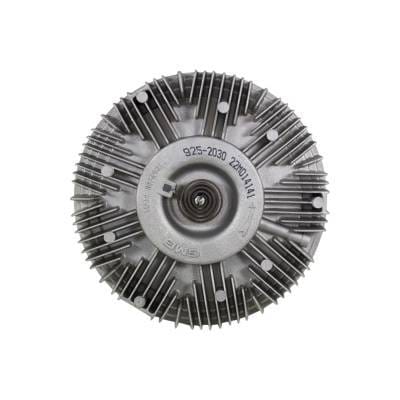 Hvac Fan Clutch Compatible With 1997-2002 Ford E-150 Econoline 4.2L V6/4.6L/5.4L V8 Thermal Viscous thumbnail 3