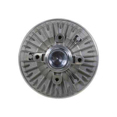 Hvac Fan Clutch Compatible With 1997-2002 Ford E-150 Econoline 4.2L V6/4.6L/5.4L V8 Thermal Viscous thumbnail 7