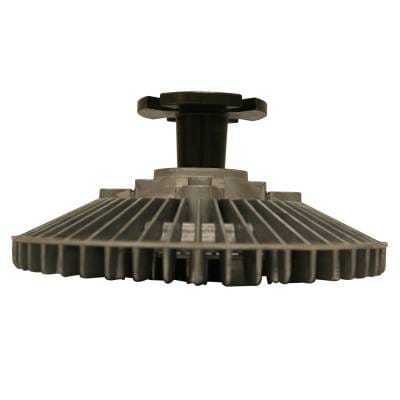 Hvac Fan Clutch Compatible With 1982-1982 Ford Granada 2.3L I4/3.3L I6/5.0L V8 Thermal Viscous thumbnail 5