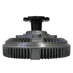 Hvac Fan Clutch Compatible With 1985-1986 Chevrolet Astro 4.3L V6 Thermal Viscous Engine Cooling