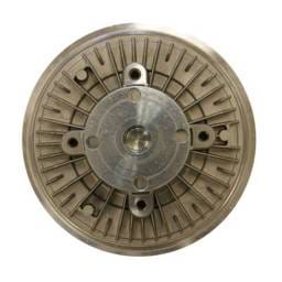 Hvac Fan Clutch Compatible With 1997-1999 Chevrolet K1500 Suburban 5.0L/5.7L/7.4L V8 Thermal Viscous