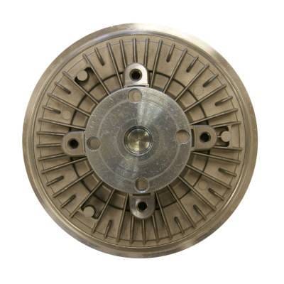 Hvac Fan Clutch Compatible With 1997-1999 Chevrolet K1500 Suburban 5.0L/5.7L/7.4L V8 Thermal Viscous