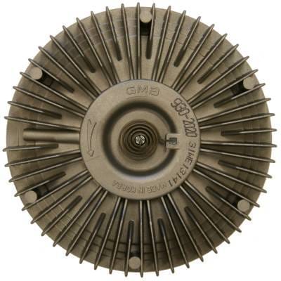 Hvac Fan Clutch Compatible With 1997-1999 Chevrolet K1500 Suburban 5.0L/5.7L/7.4L V8 Thermal Viscous thumbnail 3