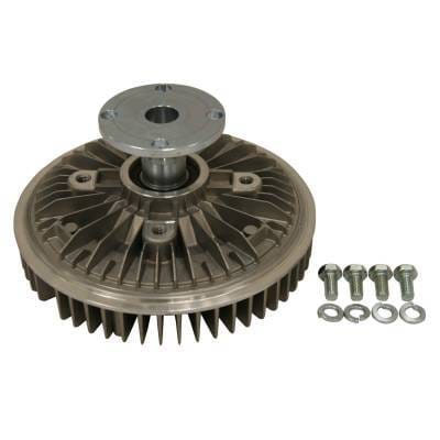 Hvac Fan Clutch Compatible With 1997-1999 Chevrolet K1500 Suburban 5.0L/5.7L/7.4L V8 Thermal Viscous thumbnail 5