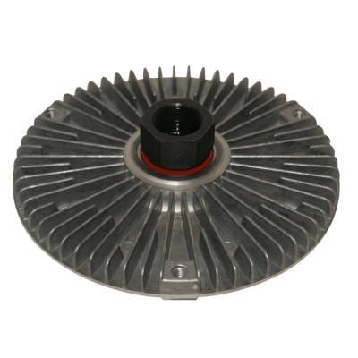 Hvac Fan Clutch Compatible With 1988-2001 Bmw 750Il 4.0L/4.4L V8 Thermal Viscous Engine Cooling