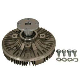 Hvac Fan Clutch Compatible With 1993-1998 Jeep Grand Cherokee 3.7L V6/4.0L I6/4.7L/5.2L/5.7L V8