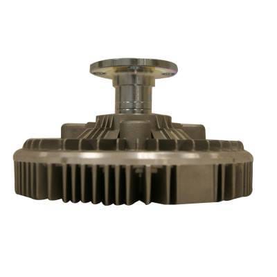 Hvac Fan Clutch Compatible With 1993-1998 Jeep Grand Cherokee 3.7L V6/4.0L I6/4.7L/5.2L/5.7L V8 thumbnail 3