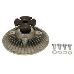 Hvac Fan Clutch Compatible With 1984-1993 Jeep Cherokee 5.9L V8 Thermal Viscous Engine Cooling