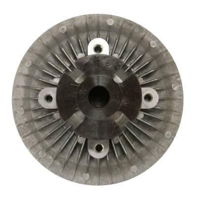 Hvac Fan Clutch Compatible With 1984-1993 Jeep Cherokee 5.9L V8 Thermal Viscous Engine Cooling thumbnail 7