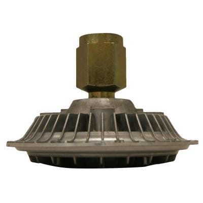 Hvac Fan Clutch Compatible With 1991-1992 Lincoln Town Car 4.6L V8 Thermal Viscous Engine Cooling