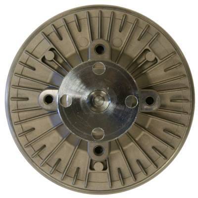 Hvac Fan Clutch Compatible With 1993-1998 Jeep Grand Cherokee 3.7L V6/4.0L I6/4.7L/5.2L/5.7L V8 thumbnail 5