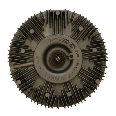 Hvac Fan Clutch Compatible With 1993-1998 Jeep Grand Cherokee 3.7L V6/4.0L I6/4.7L/5.2L/5.7L V8 thumbnail 7