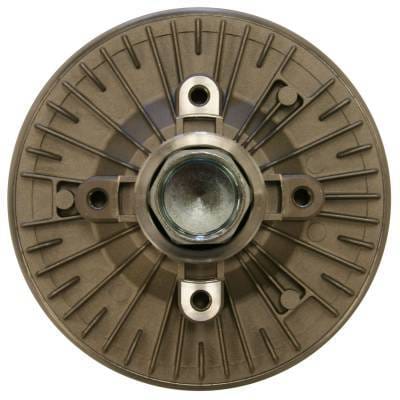 Hvac Fan Clutch Compatible With 1989-1993 Dodge W250 5.2L/5.9L V8 Thermal Viscous Engine Cooling thumbnail 5