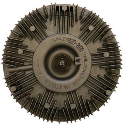 Hvac Fan Clutch Compatible With 1989-1993 Dodge W250 5.2L/5.9L V8 Thermal Viscous Engine Cooling thumbnail 7