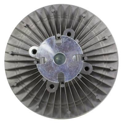 Hvac Fan Clutch Compatible With 1997-1999 Jeep Tj 2.5L I4/4.0L I6 Thermal Viscous Engine Cooling