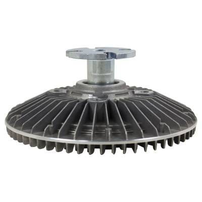 Hvac Fan Clutch Compatible With 1997-1999 Jeep Tj 2.5L I4/4.0L I6 Thermal Viscous Engine Cooling thumbnail 3