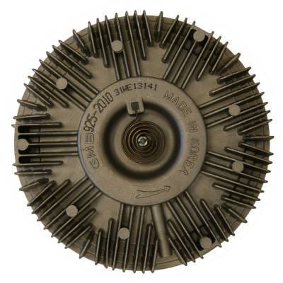 Hvac Fan Clutch Compatible With 1991-1997 Ford Explorer 2.3L/2.5L I4/3.0L/4.0L V6 Thermal Viscous