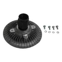 Hvac Fan Clutch Compatible With 1986 Ford Aerostar 3.0L/4.0L V6 Thermal Viscous Engine Cooling