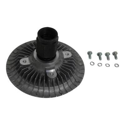 Hvac Fan Clutch Compatible With 1986 Ford Aerostar 3.0L/4.0L V6 Thermal Viscous Engine Cooling