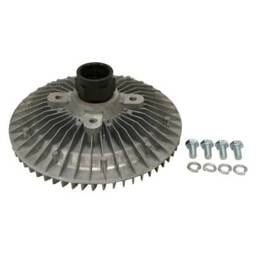 Hvac Fan Clutch Compatible With 1980-1986 Ford Bronco 4.9L I6/5.0L/5.8L V8 Thermal Viscous Engine