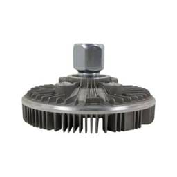 Hvac Fan Clutch Compatible With 1994-2002 Dodge Ram 3500 5.2L/5.9L V8 Thermal Viscous Engine Cooling