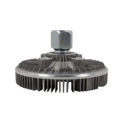 Hvac Fan Clutch Compatible With 1994-2002 Dodge Ram 3500 5.2L/5.9L V8 Thermal Viscous Engine Cooling