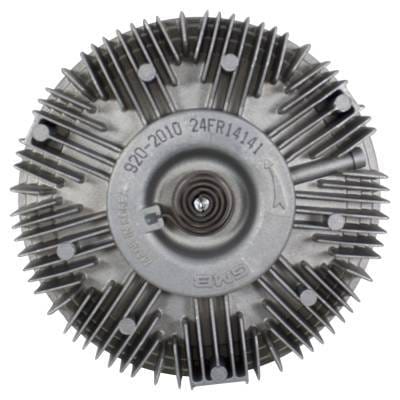 Hvac Fan Clutch Compatible With 1994-2002 Dodge Ram 3500 5.2L/5.9L V8 Thermal Viscous Engine Cooling thumbnail 3