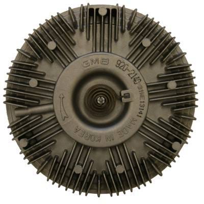 Hvac Fan Clutch Compatible With 1994-1999 Dodge Ram 2500 5.9L/6.7L V8 Thermal Viscous Engine Cooling thumbnail 7