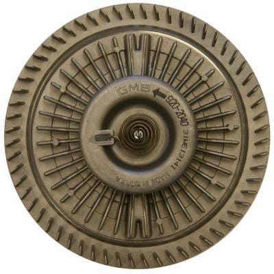 Hvac Fan Clutch Compatible With 1993 Jeep Grand Cherokee 5.9L V8 Thermal Viscous Engine Cooling