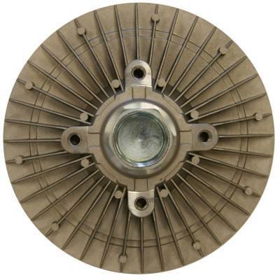 Hvac Fan Clutch Compatible With 1993 Jeep Grand Cherokee 5.9L V8 Thermal Viscous Engine Cooling thumbnail 3