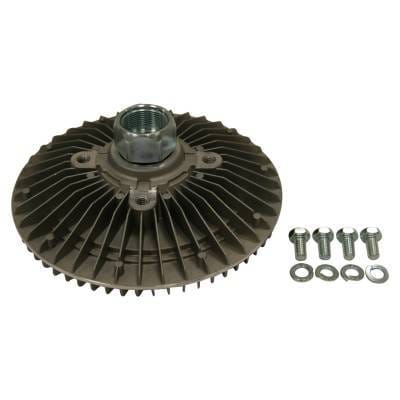 Hvac Fan Clutch Compatible With 1993 Jeep Grand Cherokee 5.9L V8 Thermal Viscous Engine Cooling thumbnail 7