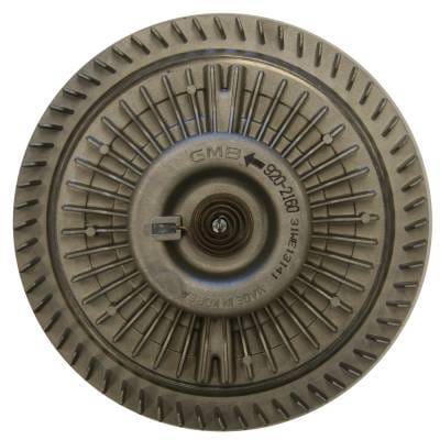 Hvac Fan Clutch Compatible With 1992-1993 Dodge Ramcharger 2.5L I4/3.9L V6/4.7L/5.2L V8 Thermal thumbnail 5
