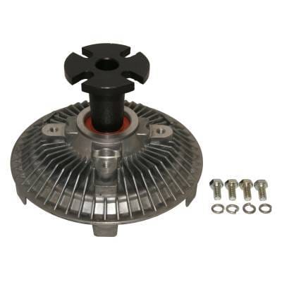 Hvac Fan Clutch Compatible With 1986-1987 Ford Aerostar 3.0L/4.0L V6 Thermal Viscous Engine Cooling thumbnail 3